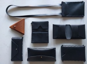 Esther Keen Leather Workshop