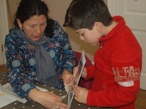 Feb 2016 Family workshop