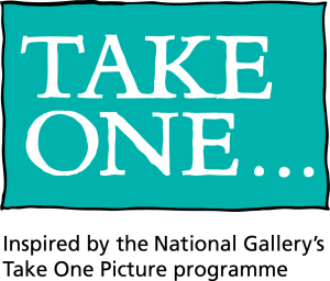 Take One logo