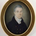 Portrait of Sir Francis Holburne