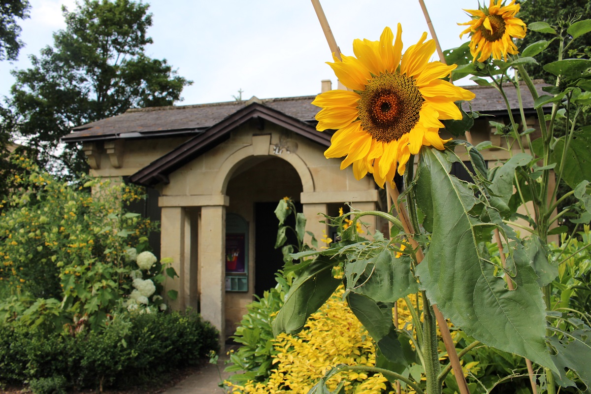 Gardener's Lodge, Sydney Gardens