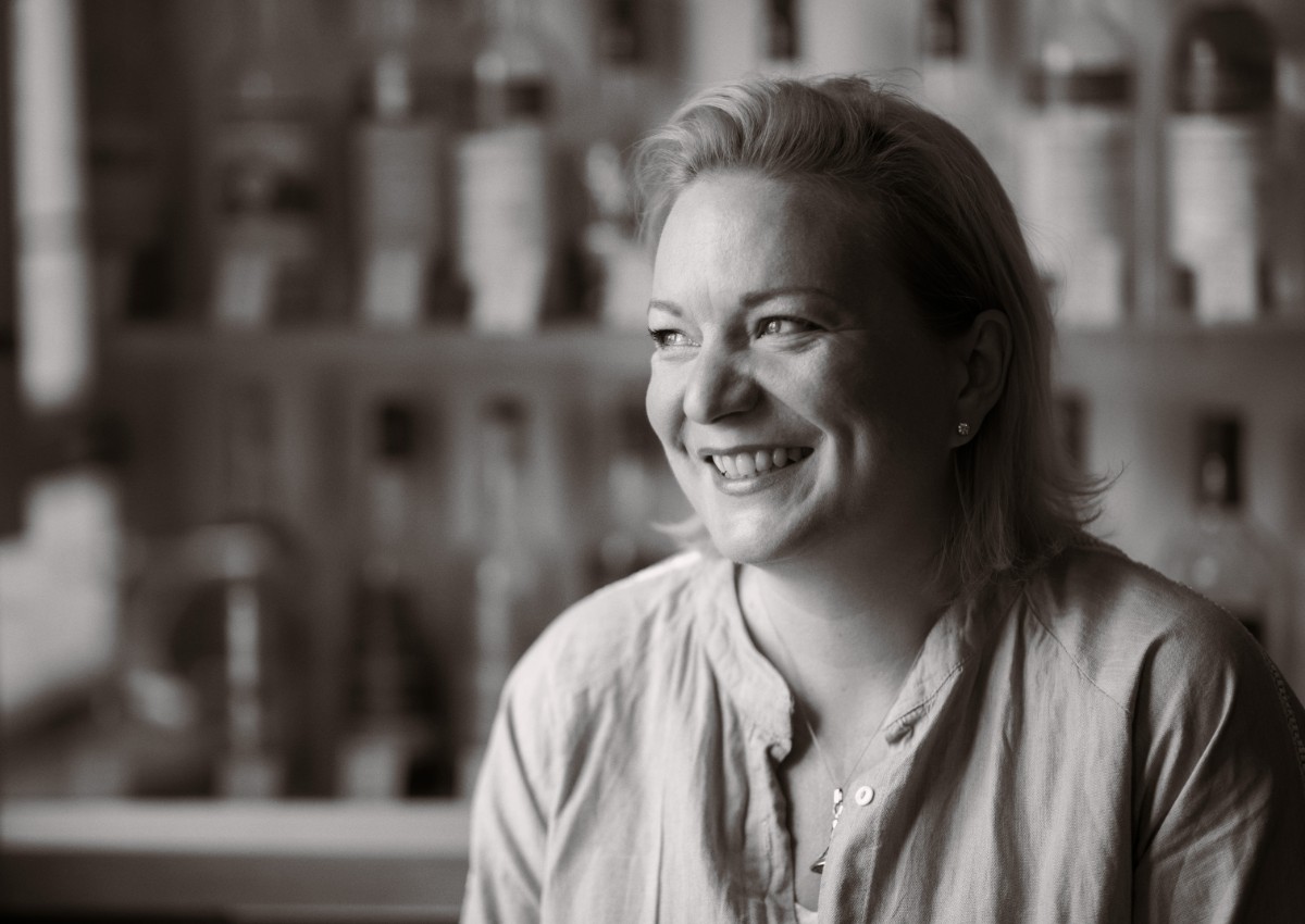 Lucy Inglis