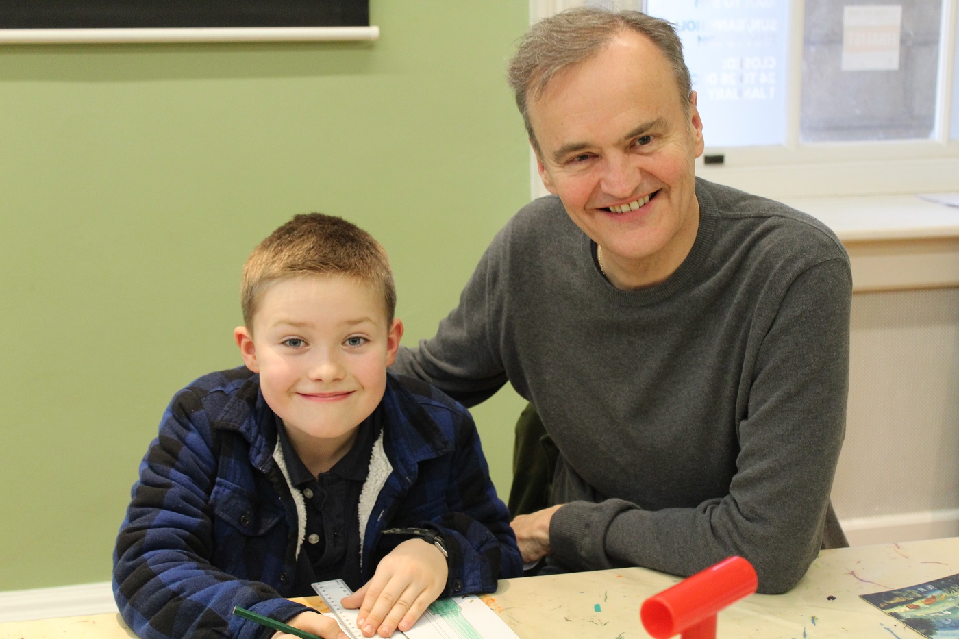 Free Family Drop In's