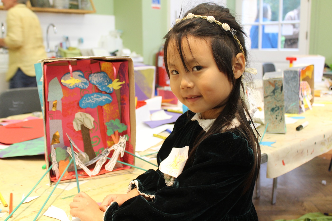 Holburne Art Camp