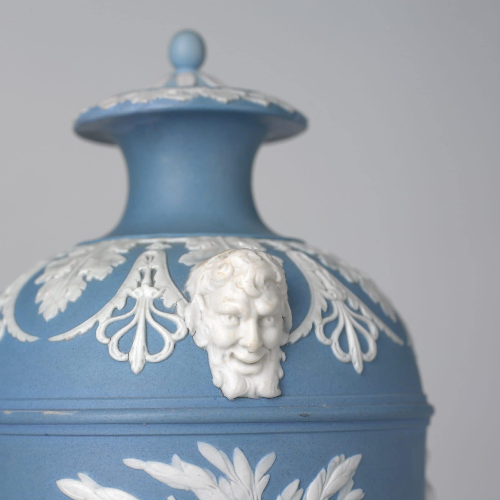 Wedgwood Vase The Holburne Museum