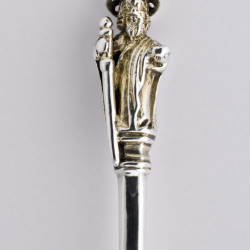 Apostle Spoon St James the Greater The Holburne Museum