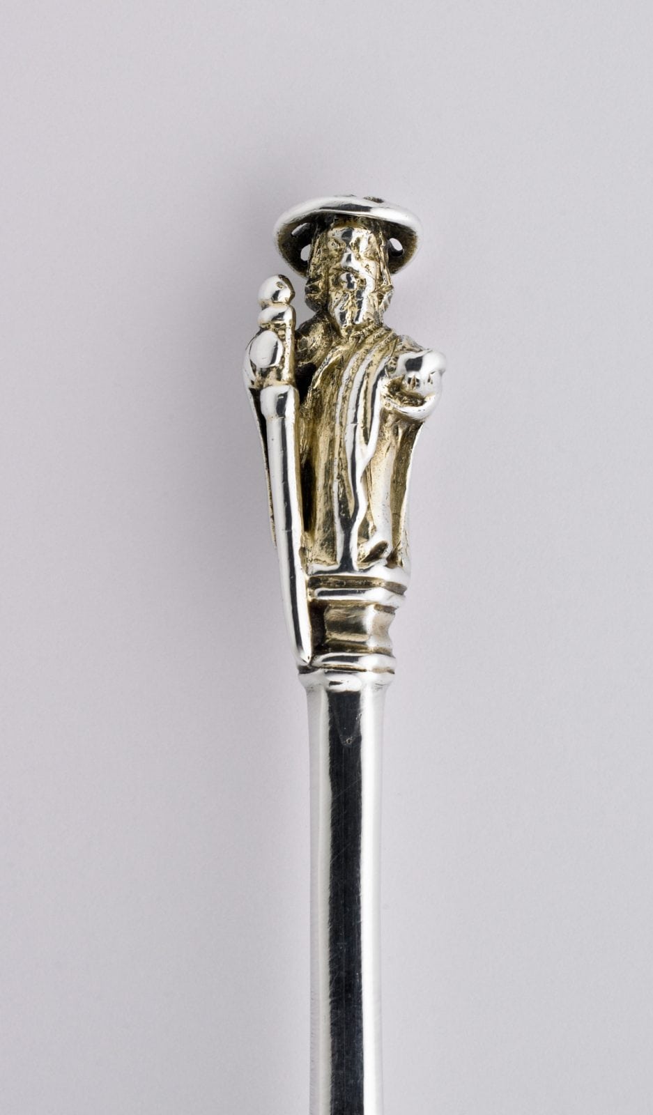 Apostle Spoon St James the Greater The Holburne Museum