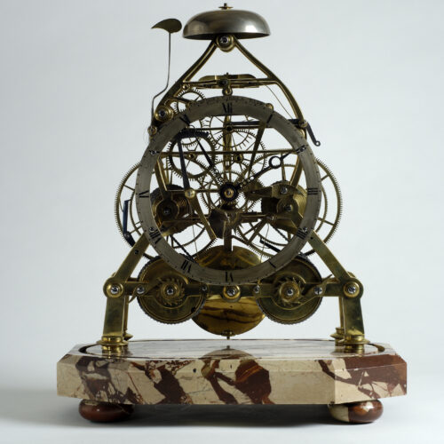 Skeleton Clock