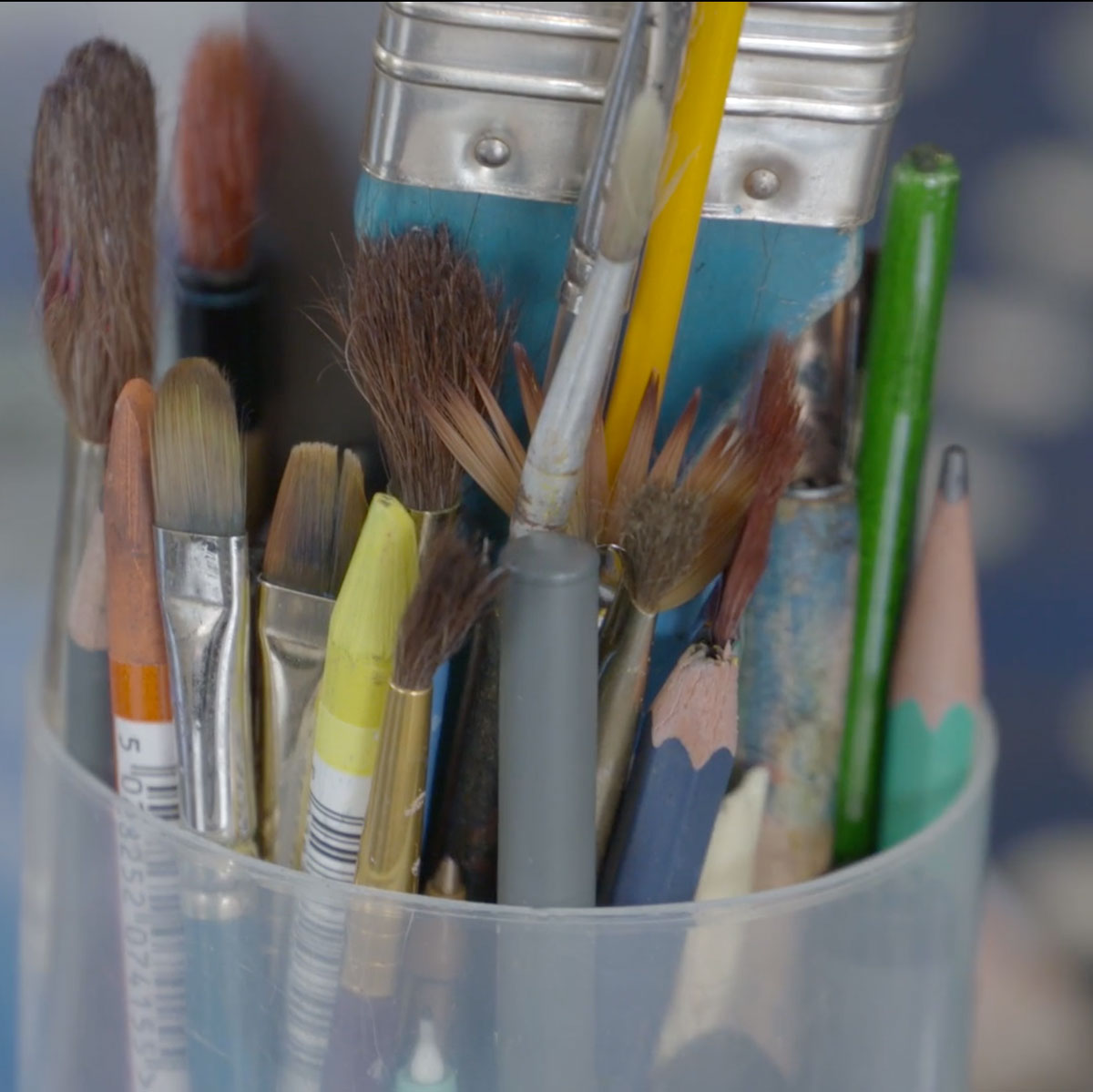 Paint Brushes