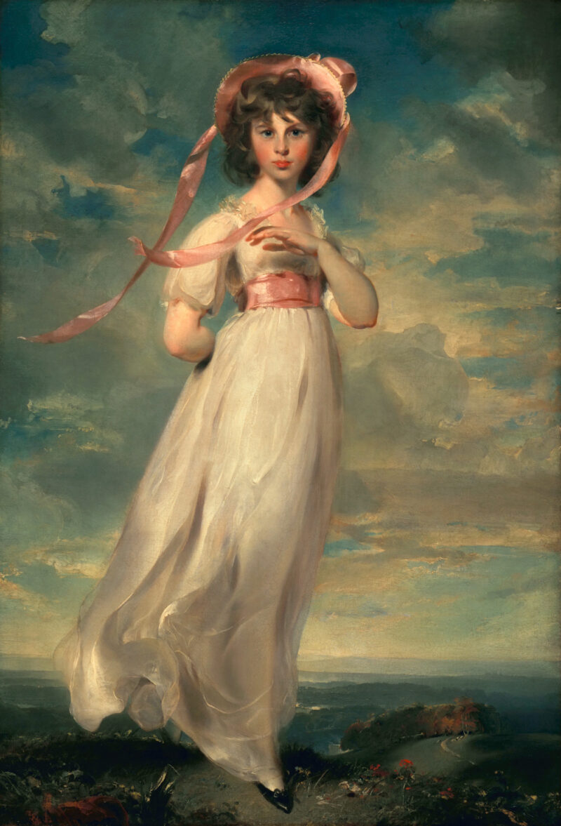 Sarah Goodin Barrett Moulton (1783–1795)