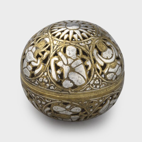 Incense Burner from The Courtauld Collection