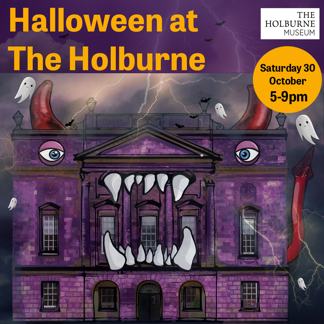 Halloween at The Holburne