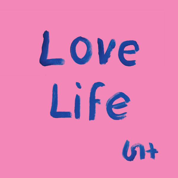 Book cover 'Love Life'