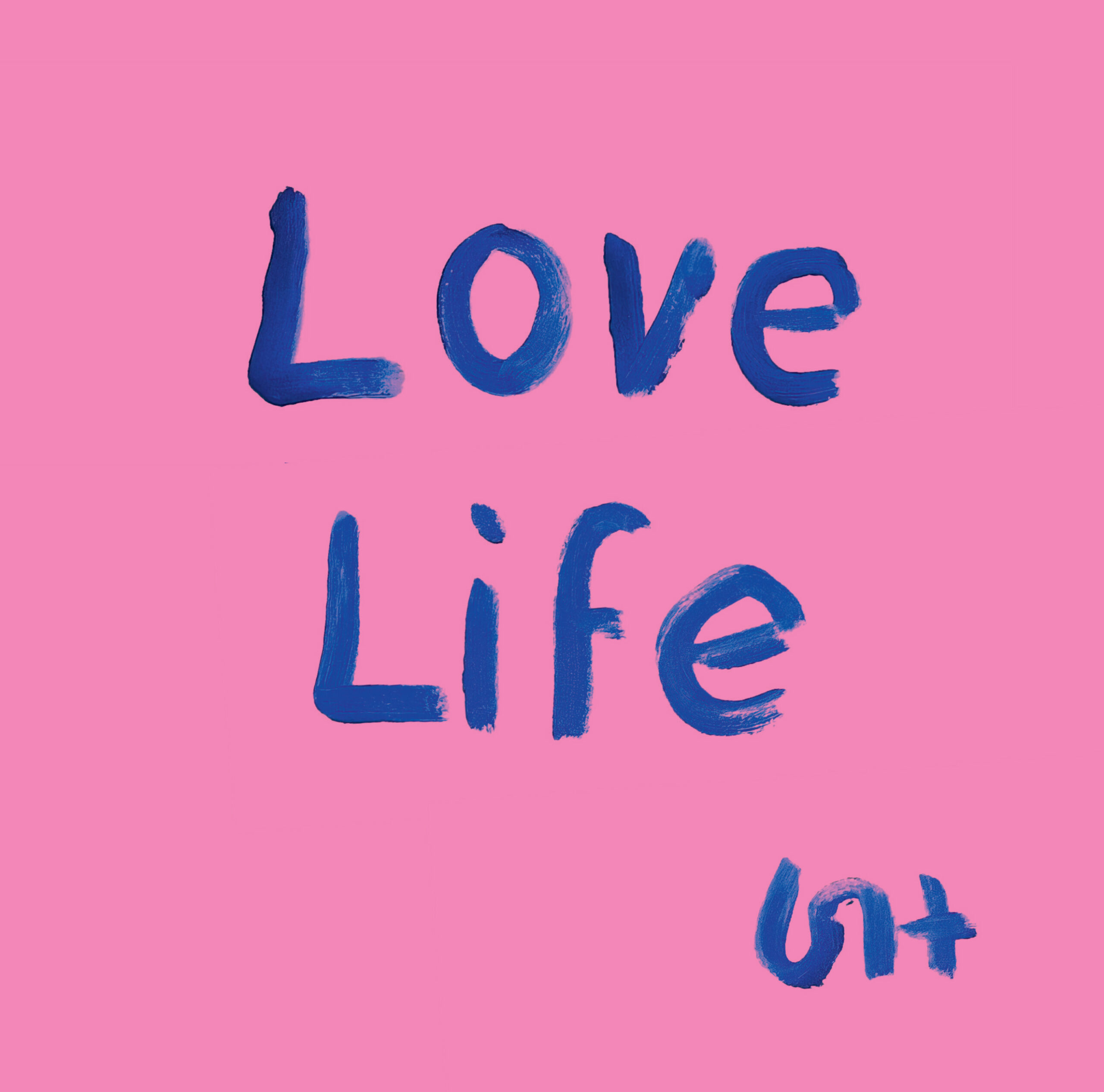 Book cover 'Love Life'