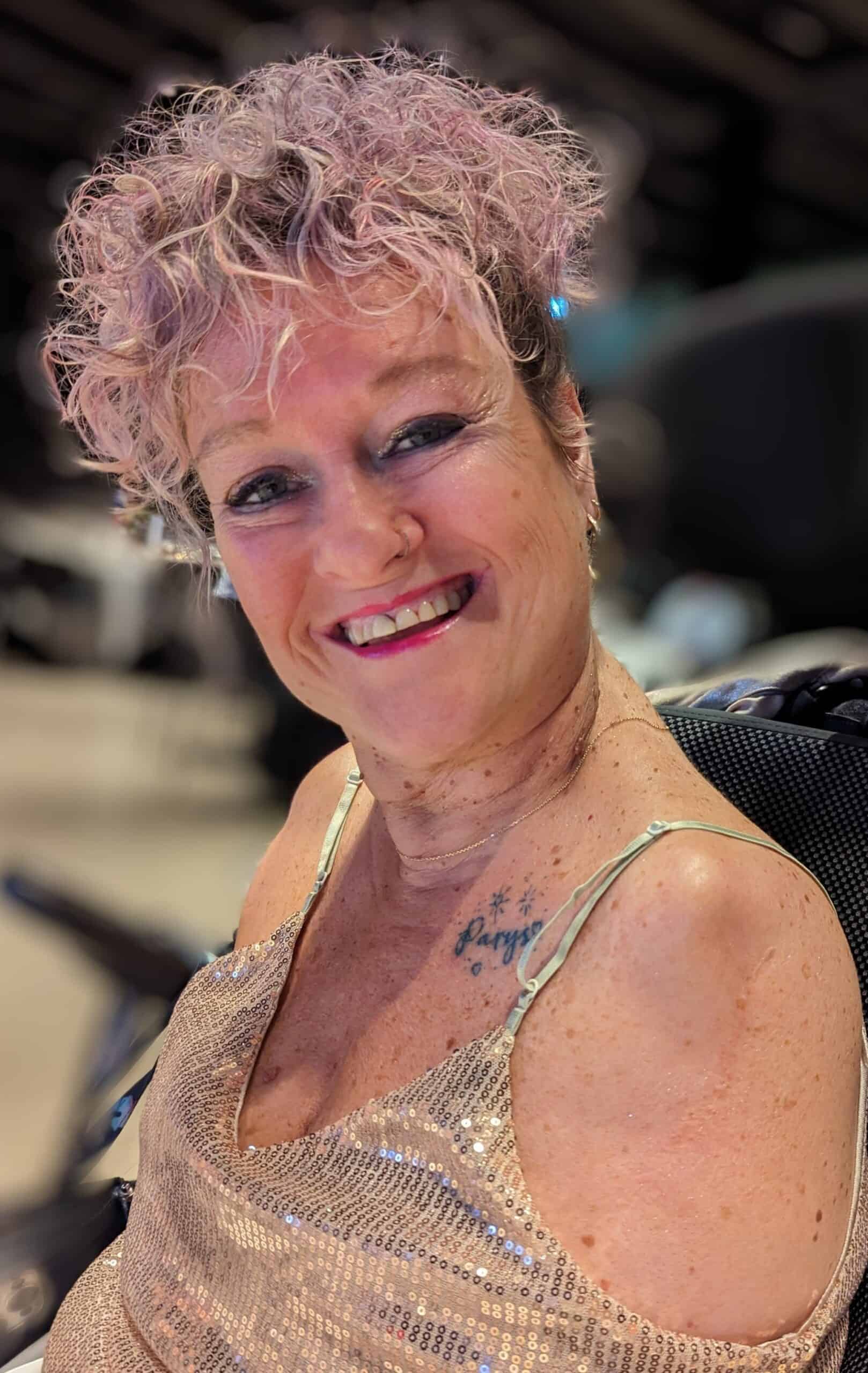 Celebrating Miss Biffin: A conversation with Alison Lapper - The ...